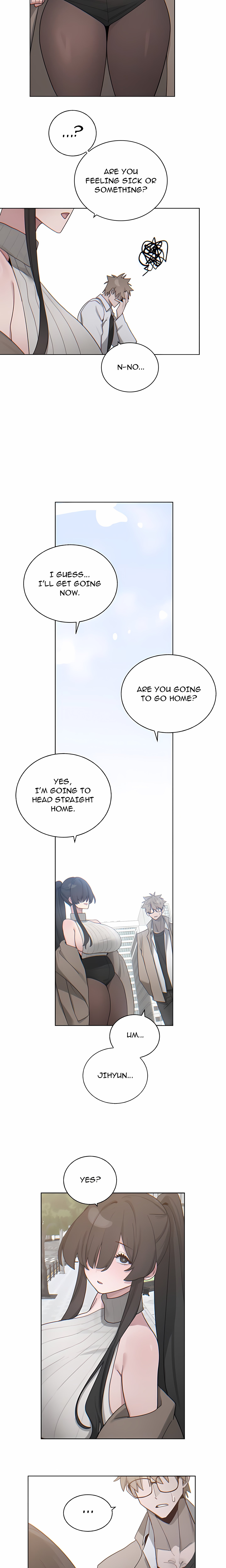 A Love That Burns Uncensored, chapter 5, page 9 of 20