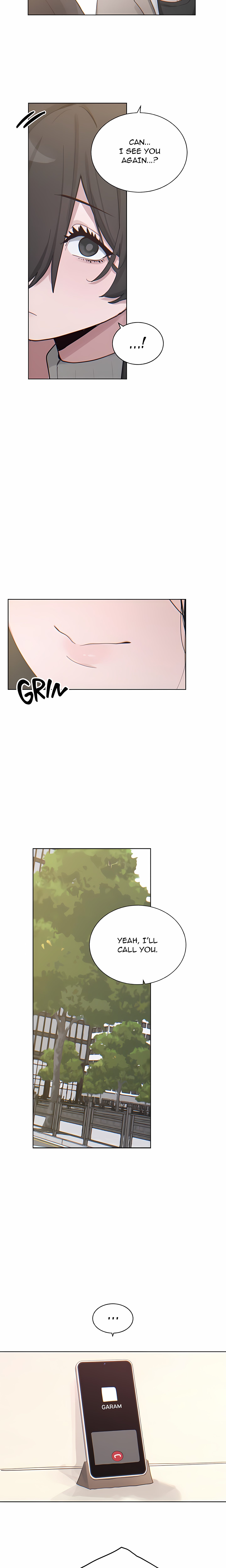 A Love That Burns Uncensored, chapter 5, page 10 of 20