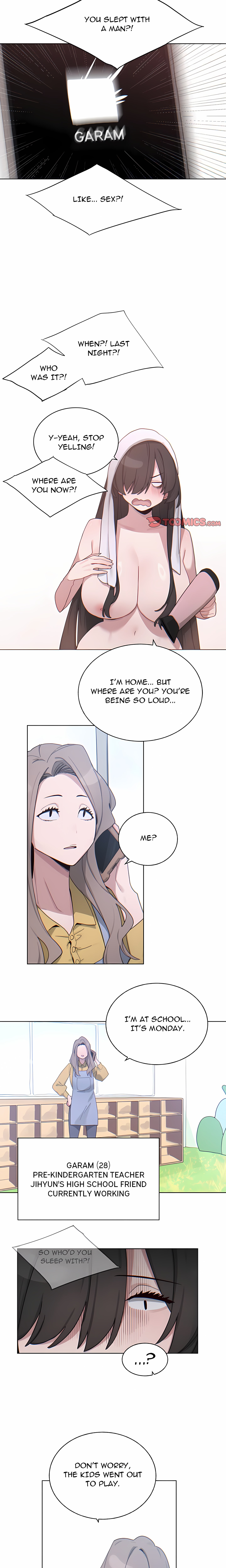 A Love That Burns Uncensored, chapter 5, page 11 of 20