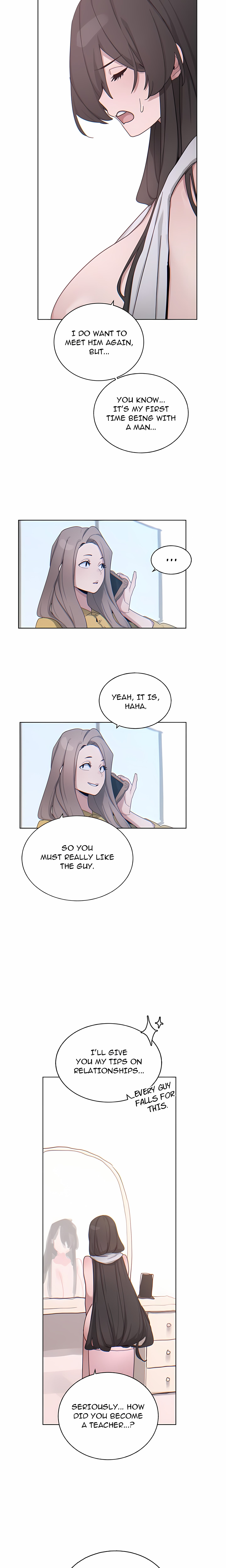 A Love That Burns Uncensored, chapter 5, page 13 of 20