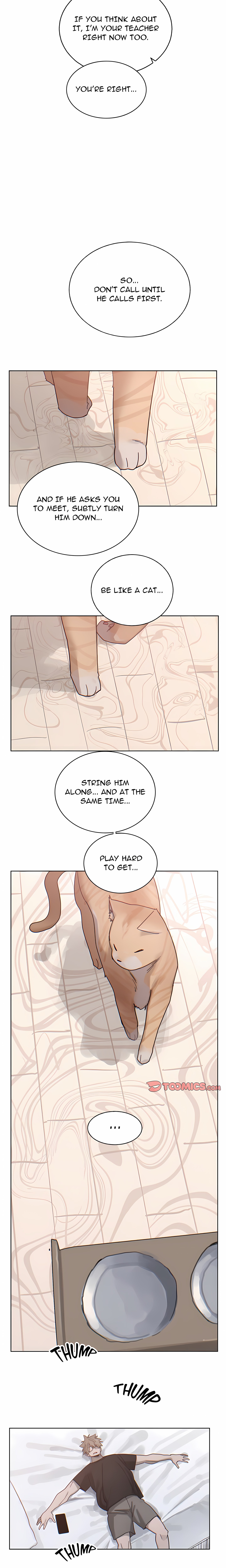 A Love That Burns Uncensored, chapter 5, page 14 of 20
