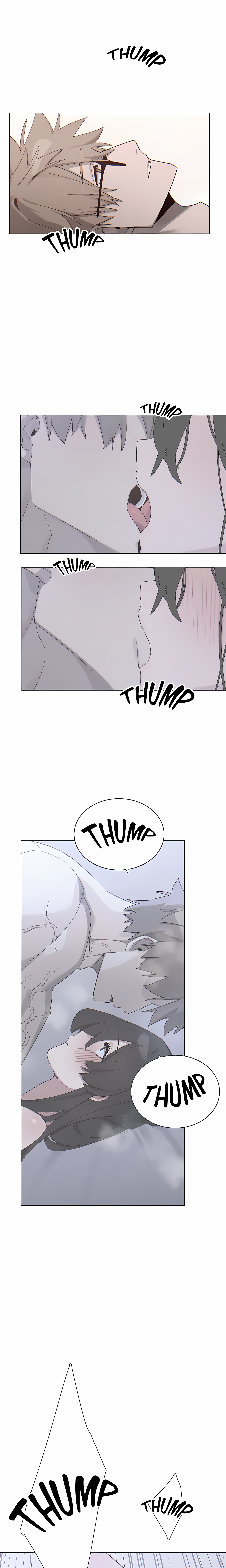 A Love That Burns Uncensored, chapter 5, page 15 of 20
