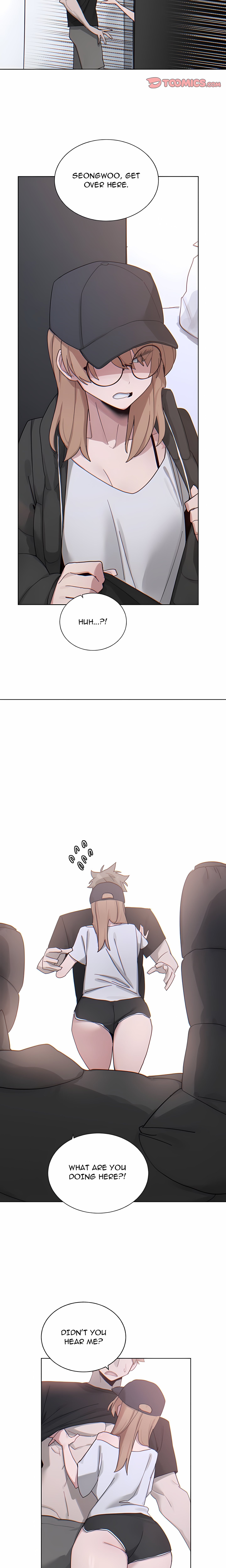 A Love That Burns Uncensored, chapter 5, page 18 of 20