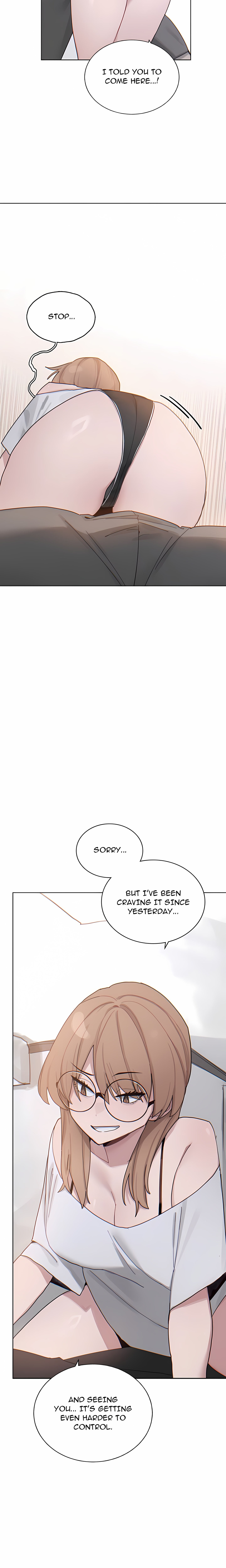 A Love That Burns Uncensored, chapter 5, page 19 of 20