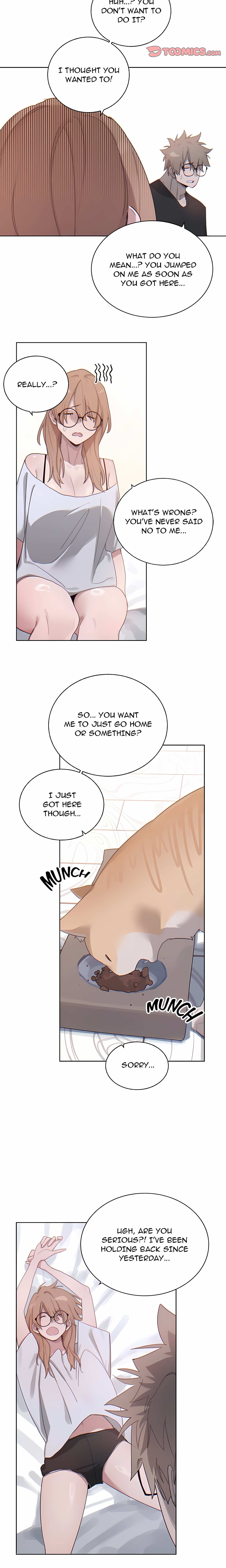 A Love That Burns Uncensored, chapter 6, page 5 of 23