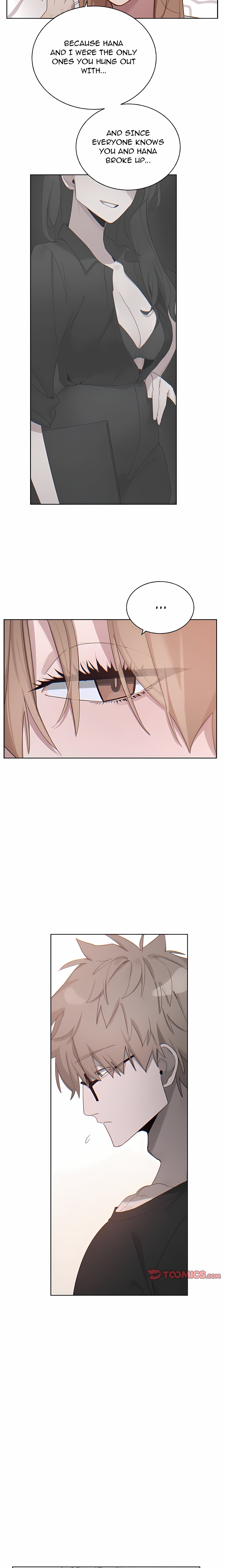 A Love That Burns Uncensored, chapter 6, page 8 of 23