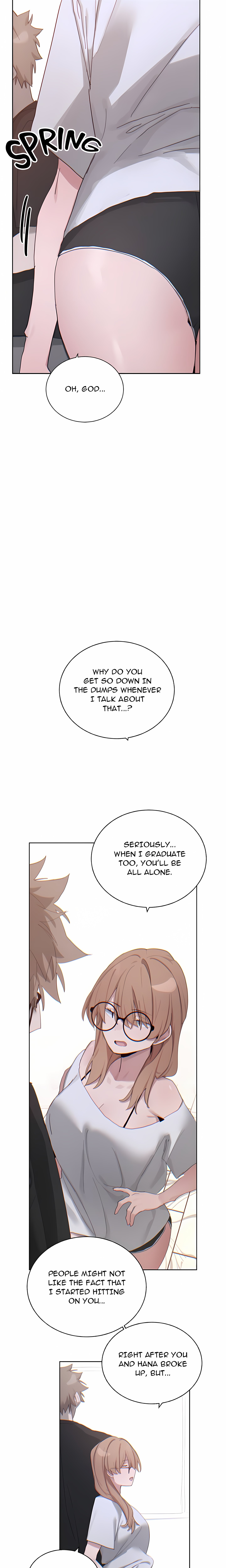 A Love That Burns Uncensored, chapter 6, page 9 of 23