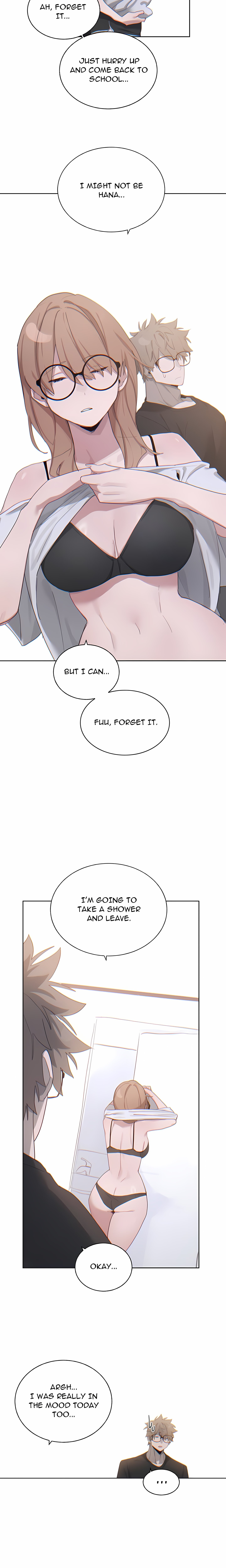 A Love That Burns Uncensored, chapter 6, page 10 of 23