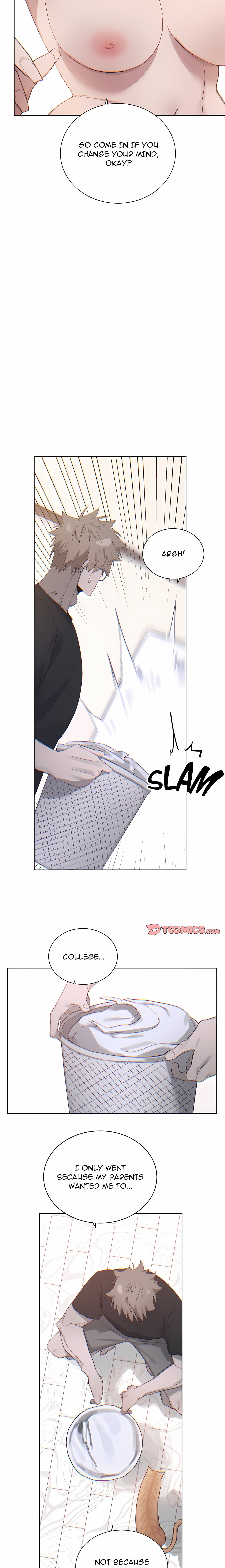 A Love That Burns Uncensored, chapter 6, page 12 of 23