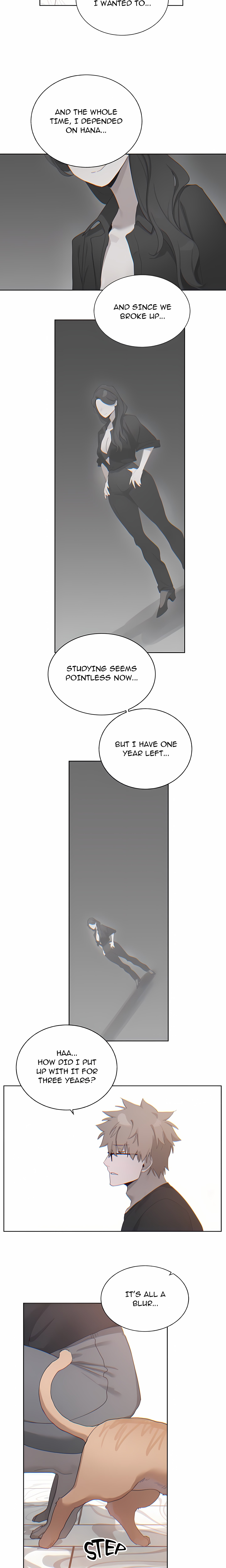 A Love That Burns Uncensored, chapter 6, page 13 of 23