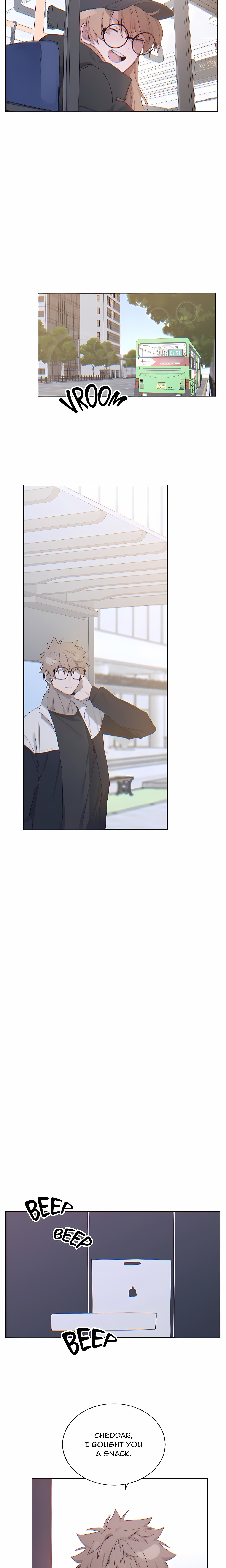 A Love That Burns Uncensored, chapter 6, page 19 of 23