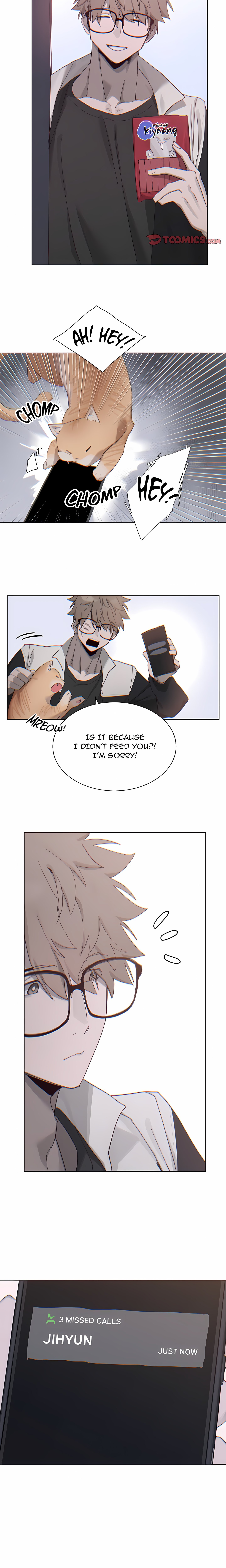 A Love That Burns Uncensored, chapter 6, page 20 of 23