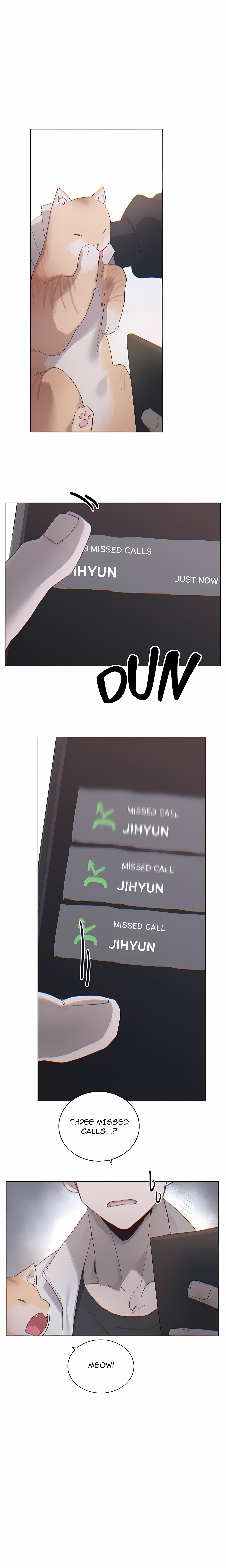 A Love That Burns Uncensored, chapter 6, page 21 of 23