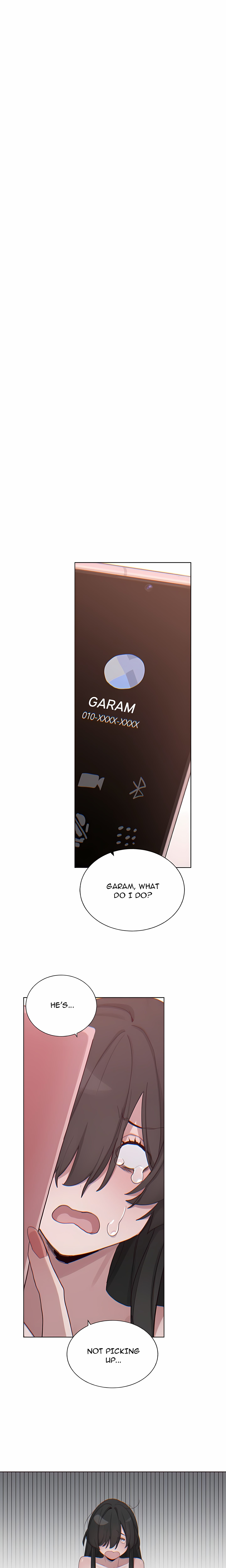 A Love That Burns Uncensored, chapter 6, page 22 of 23
