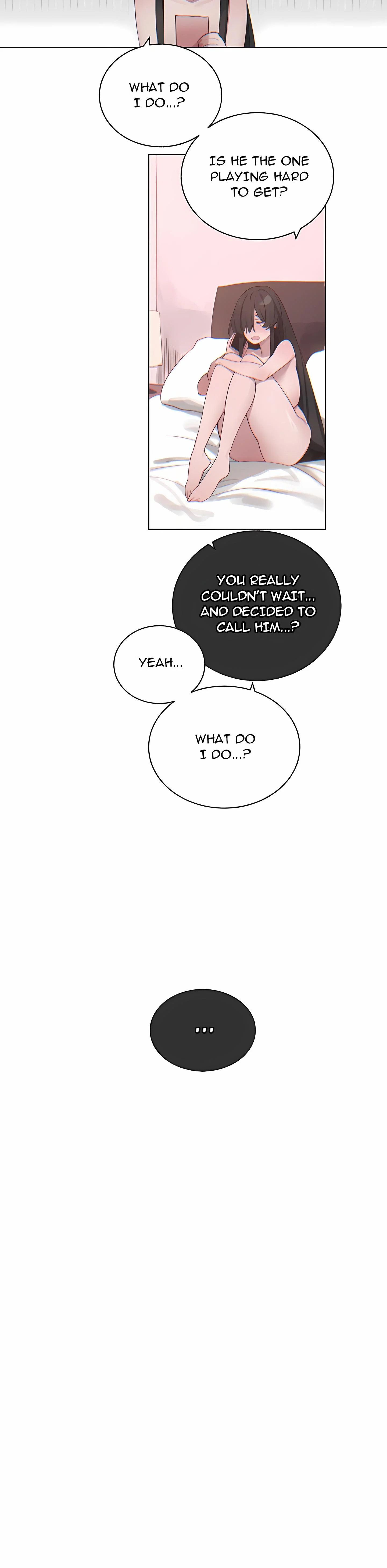 A Love That Burns Uncensored, chapter 6, page 23 of 23