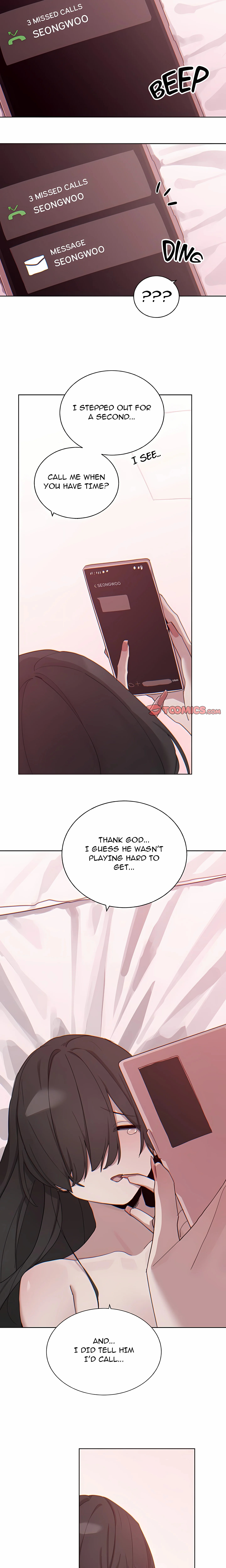 A Love That Burns Uncensored, chapter 7, page 5 of 25