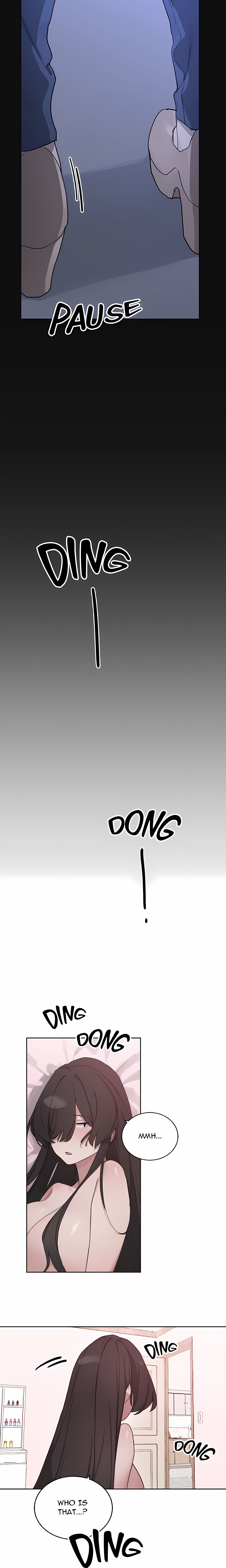 A Love That Burns Uncensored, chapter 7, page 8 of 25