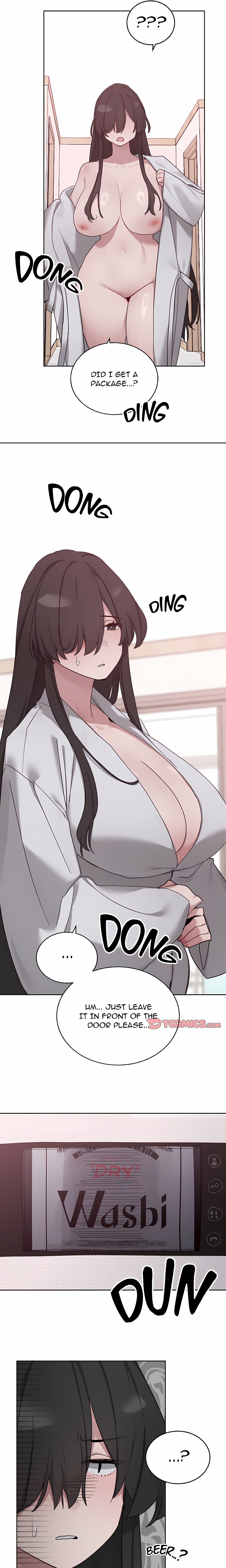 A Love That Burns Uncensored, chapter 7, page 9 of 25