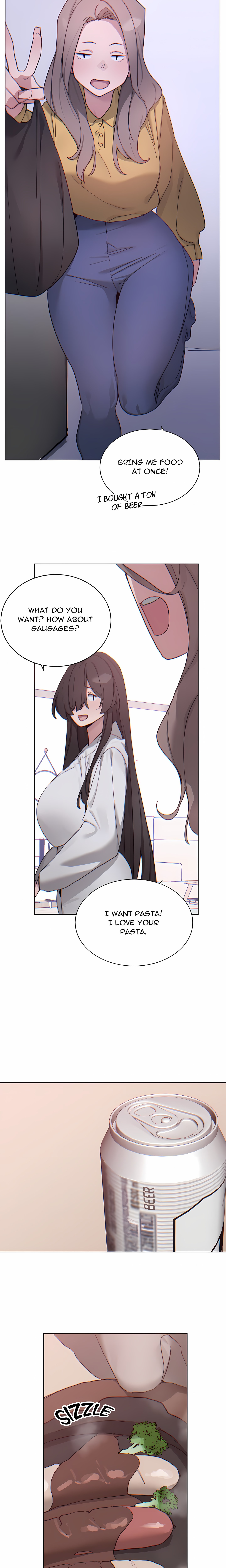 A Love That Burns Uncensored, chapter 7, page 11 of 25