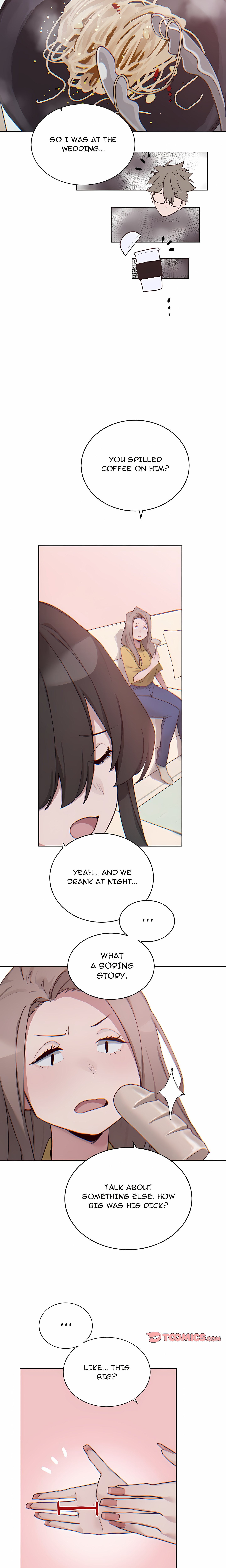 A Love That Burns Uncensored, chapter 7, page 13 of 25
