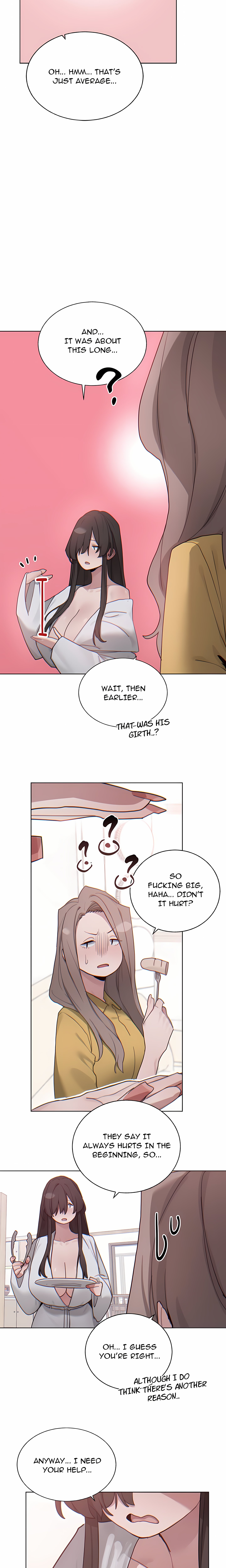 A Love That Burns Uncensored, chapter 7, page 14 of 25