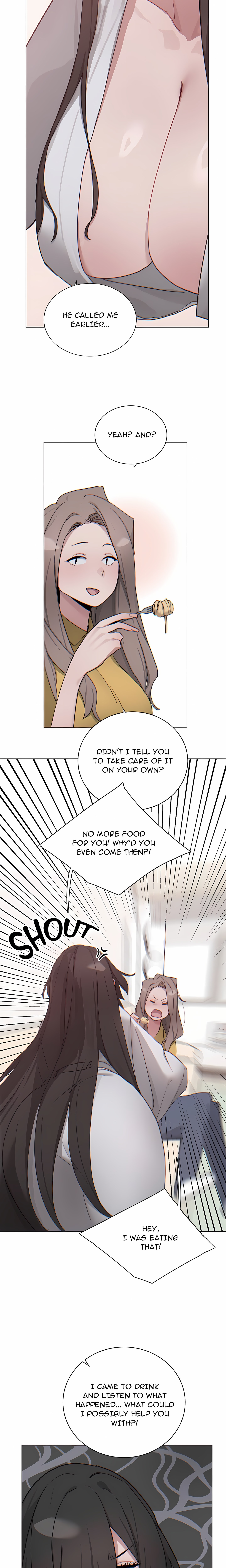 A Love That Burns Uncensored, chapter 7, page 15 of 25