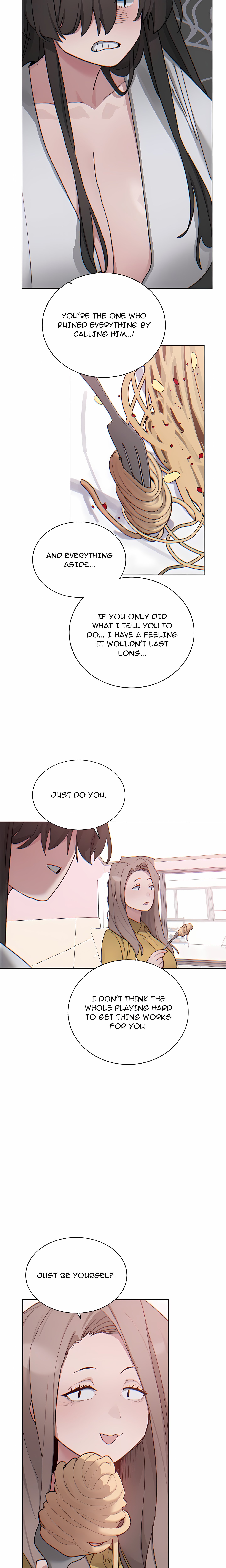 A Love That Burns Uncensored, chapter 7, page 16 of 25