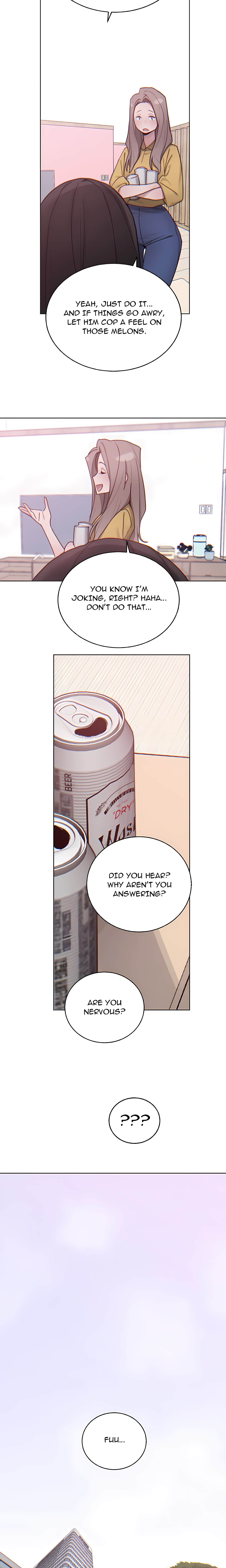 A Love That Burns Uncensored, chapter 7, page 19 of 25