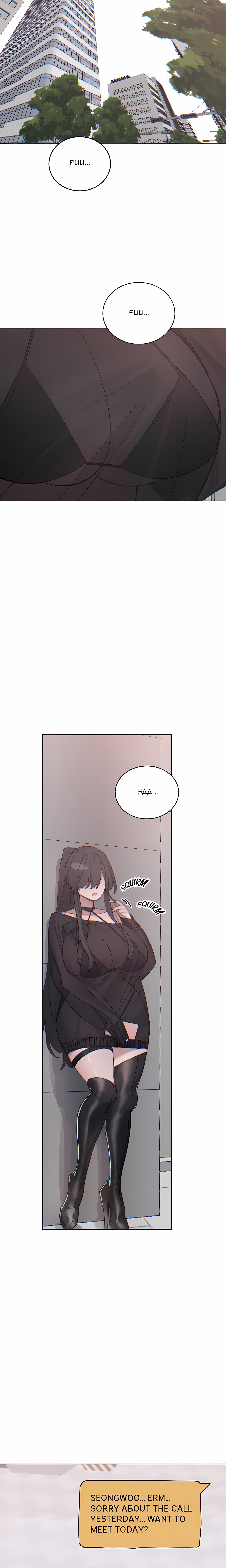 A Love That Burns Uncensored, chapter 7, page 20 of 25