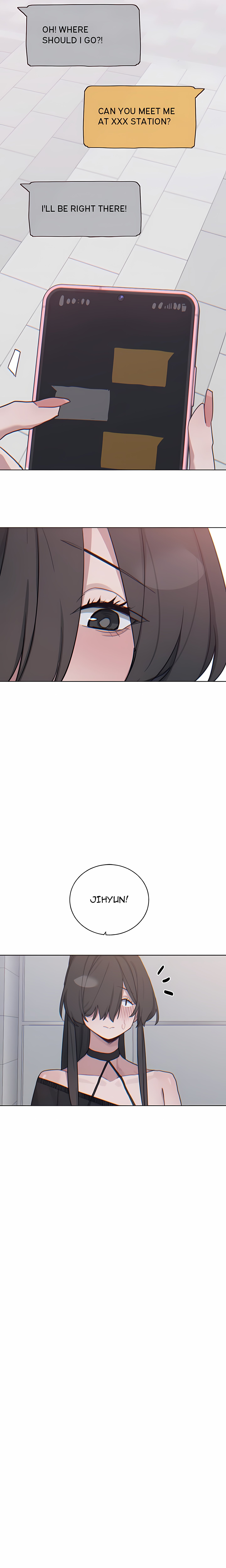 A Love That Burns Uncensored, chapter 7, page 21 of 25