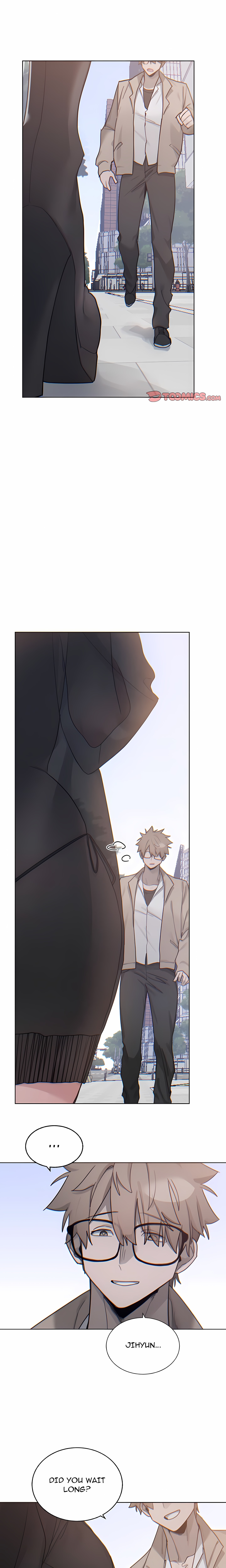 A Love That Burns Uncensored, chapter 7, page 22 of 25