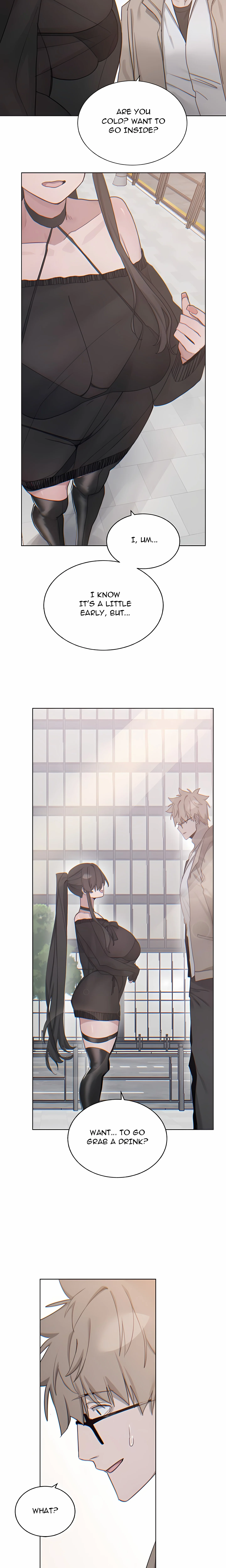 A Love That Burns Uncensored, chapter 7, page 23 of 25