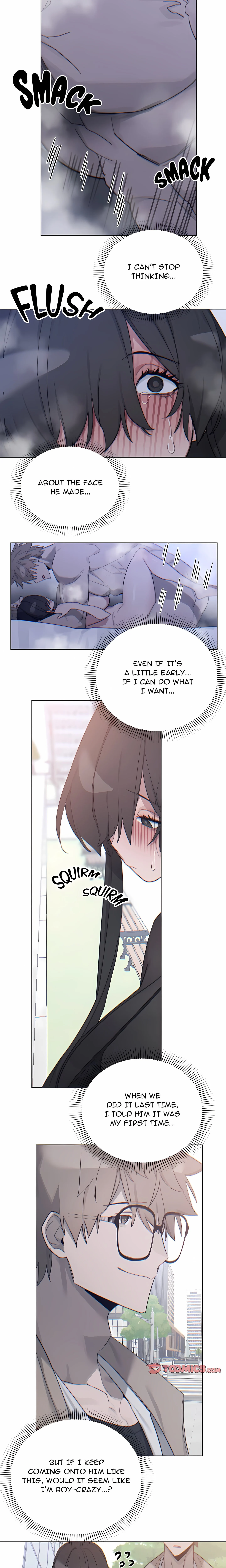 A Love That Burns Uncensored, chapter 8, page 5 of 26