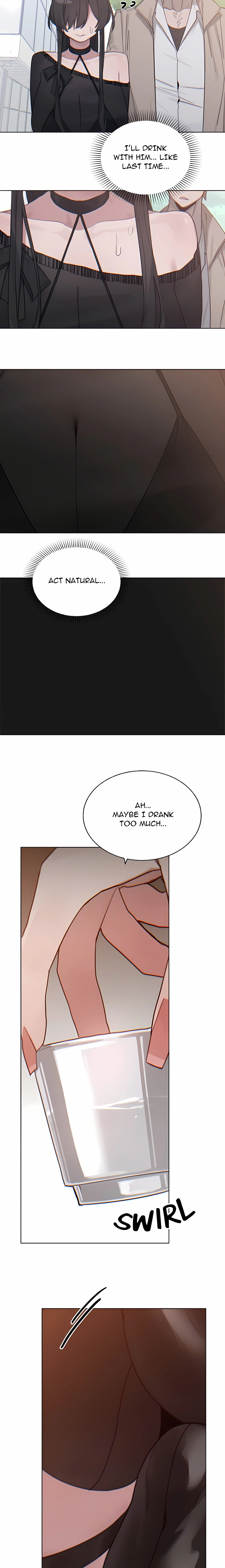 A Love That Burns Uncensored, chapter 8, page 6 of 26