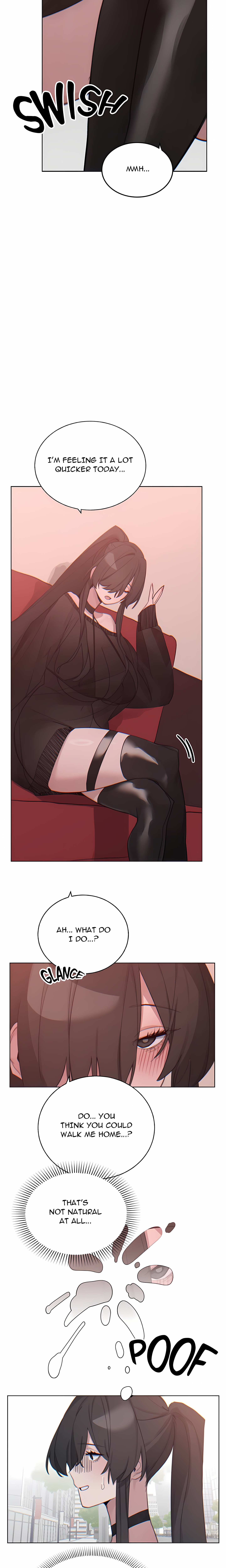 A Love That Burns Uncensored, chapter 8, page 7 of 26