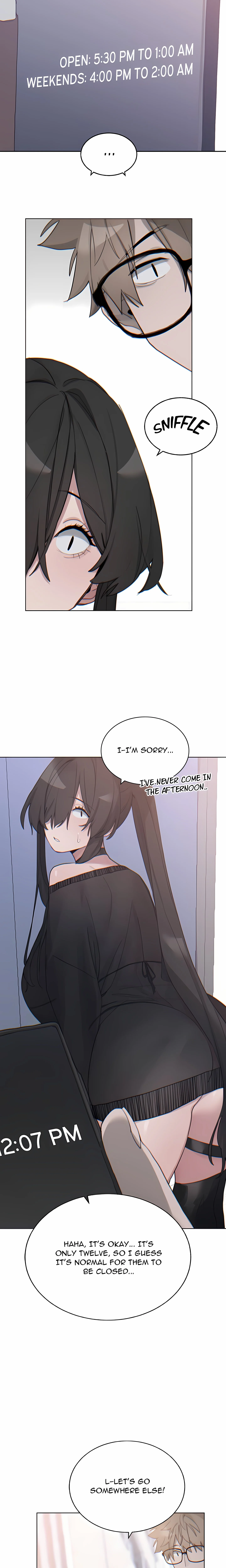 A Love That Burns Uncensored, chapter 8, page 9 of 26