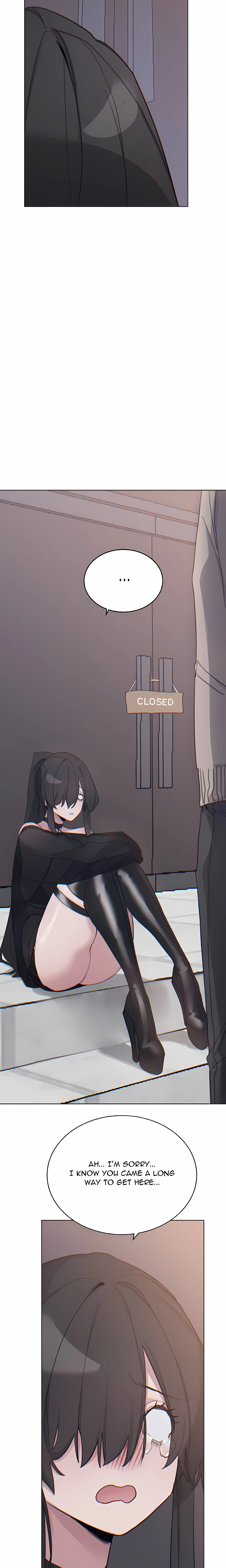 A Love That Burns Uncensored, chapter 8, page 11 of 26