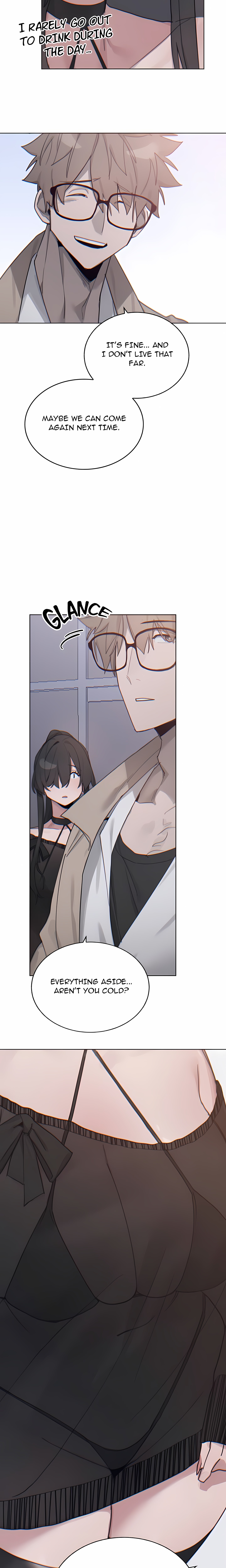 A Love That Burns Uncensored, chapter 8, page 12 of 26