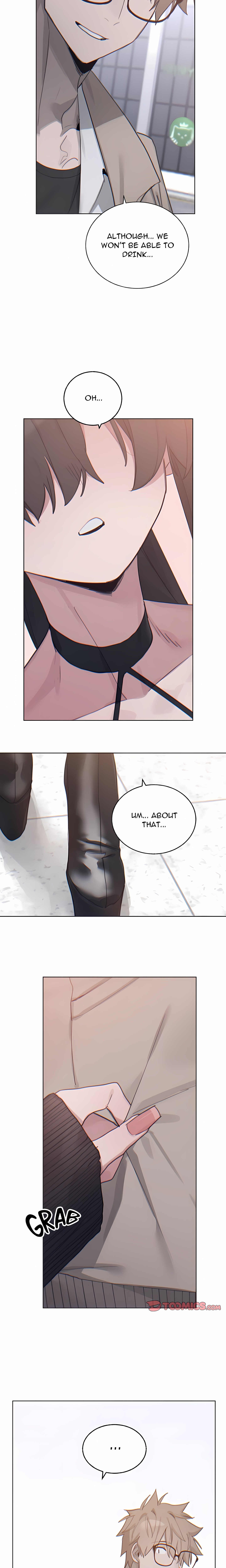 A Love That Burns Uncensored, chapter 8, page 14 of 26