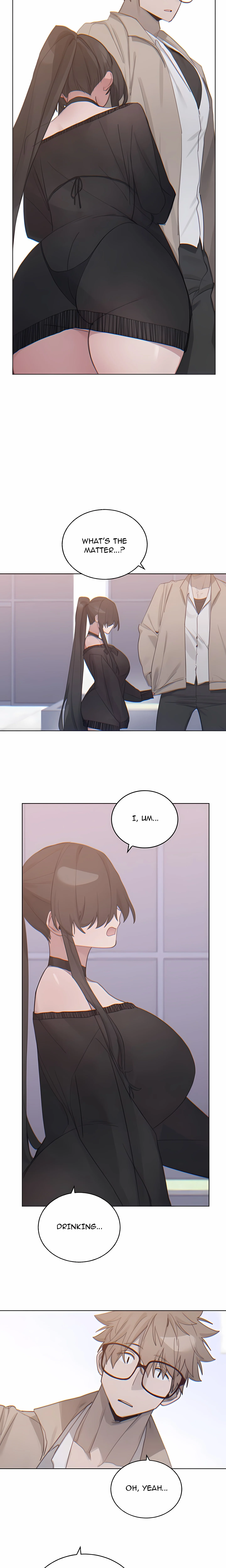 A Love That Burns Uncensored, chapter 8, page 15 of 26