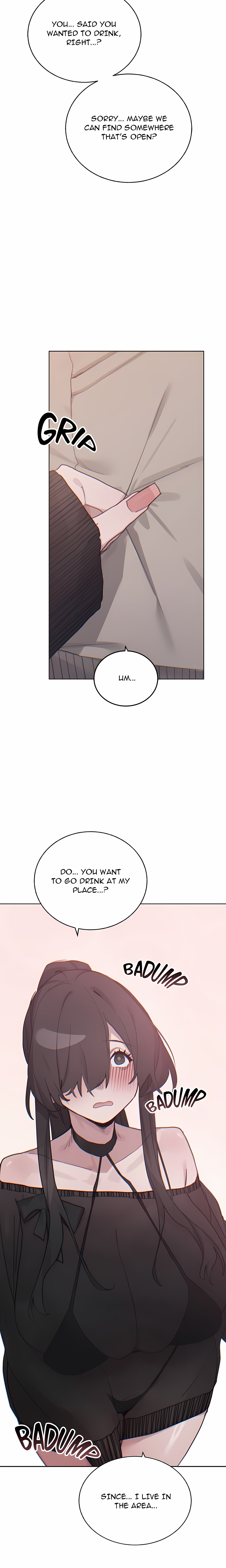 A Love That Burns Uncensored, chapter 8, page 16 of 26