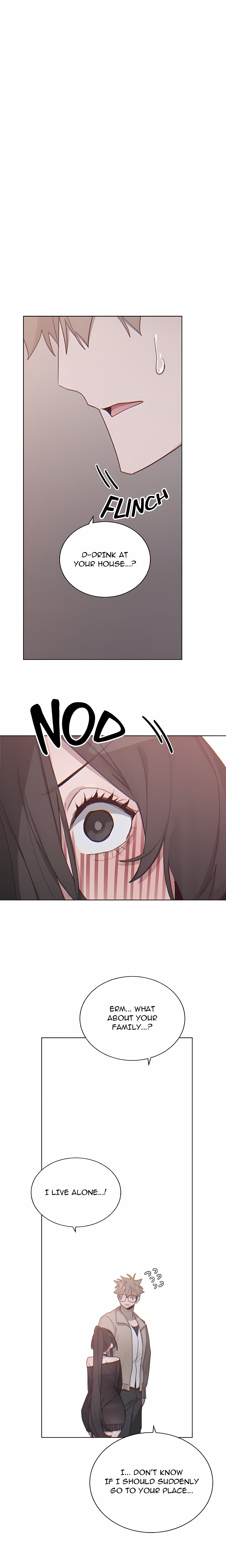A Love That Burns Uncensored, chapter 8, page 17 of 26