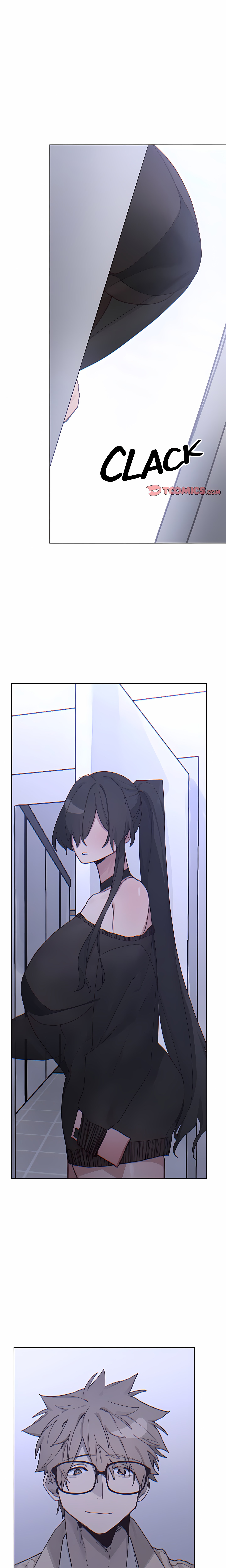 A Love That Burns Uncensored, chapter 8, page 19 of 26