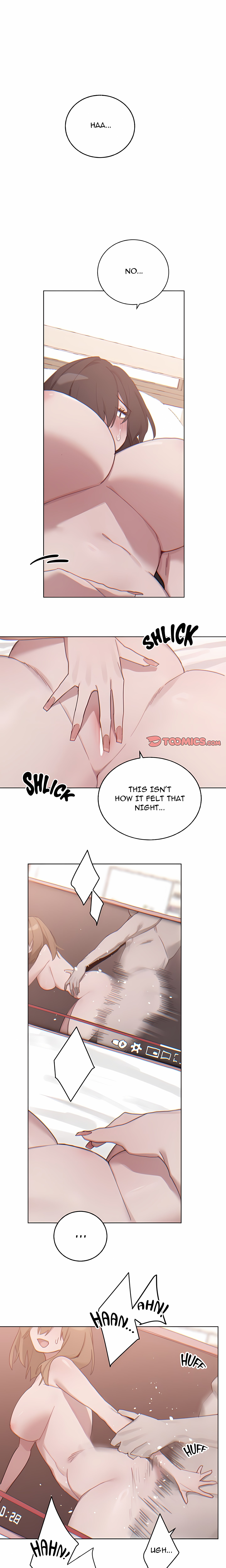 A Love That Burns Uncensored, chapter 9, page 11 of 30