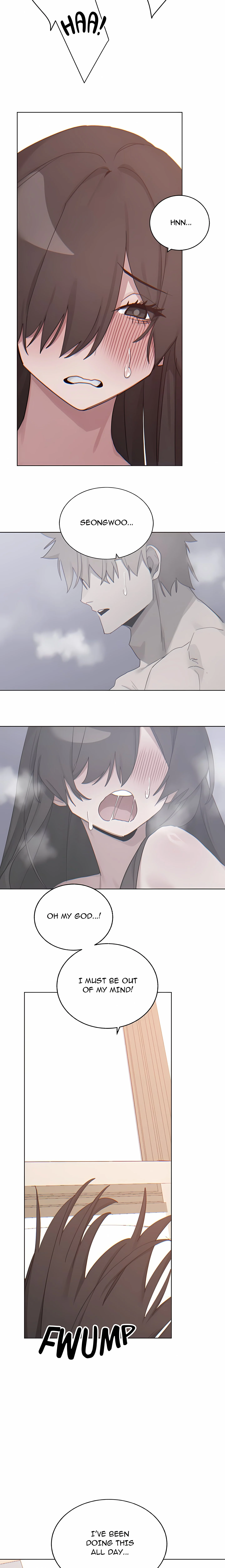A Love That Burns Uncensored, chapter 9, page 12 of 30