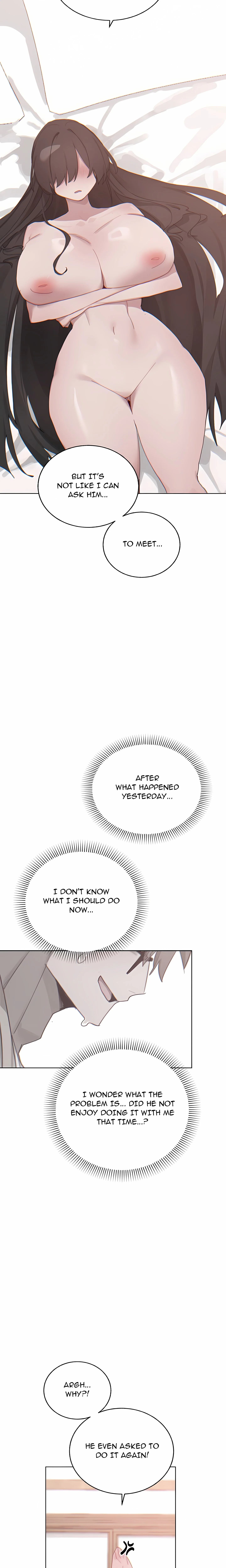 A Love That Burns Uncensored, chapter 9, page 13 of 30