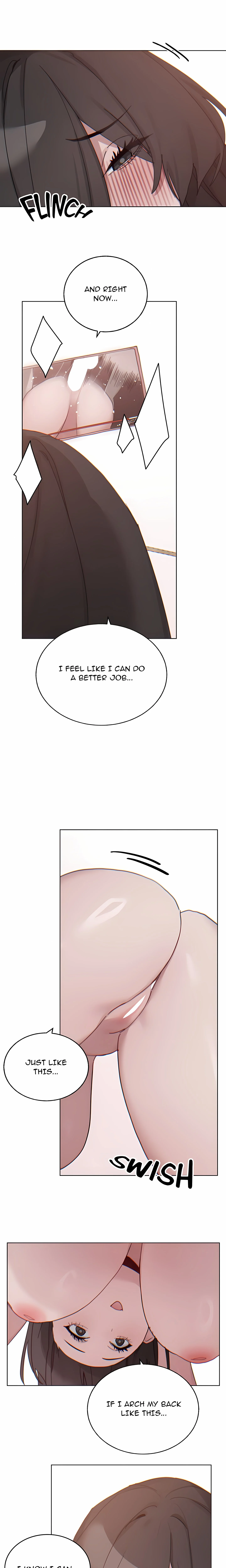 A Love That Burns Uncensored, chapter 9, page 15 of 30