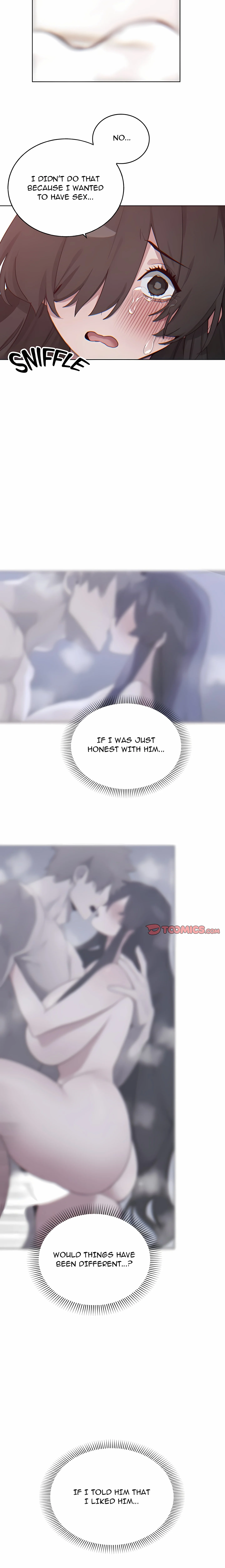 A Love That Burns Uncensored, chapter 9, page 26 of 30