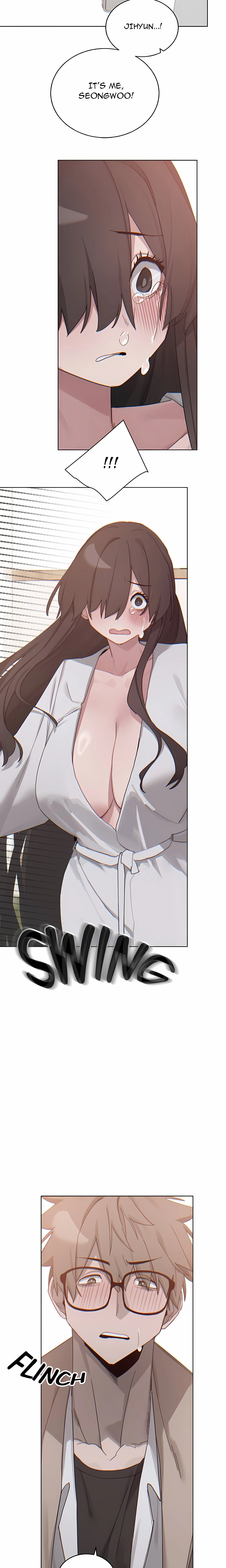 A Love That Burns Uncensored, chapter 9, page 28 of 30