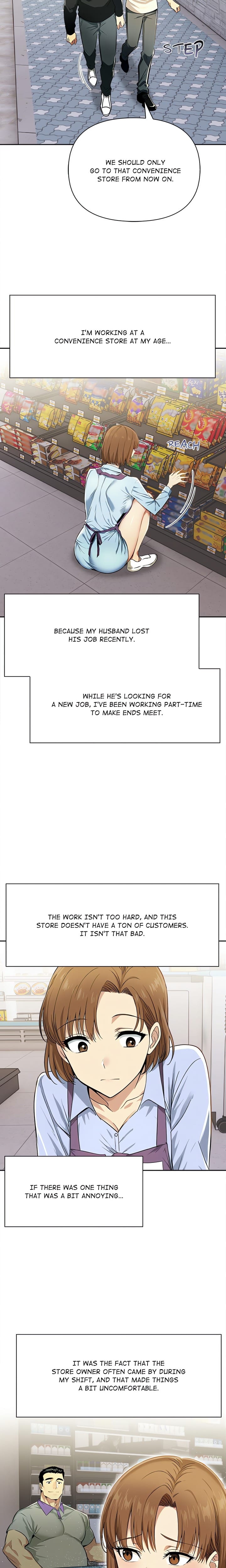 A Lucrative Affair Uncensored, chapter 1, page 5 of 21